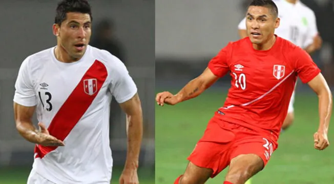 Mario Velarde y Joel Sánchez, las novedades de la lista preliminar para la Copa América Centenario.