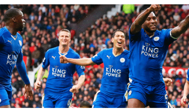 Leicester City prepara regalos para los jugadores