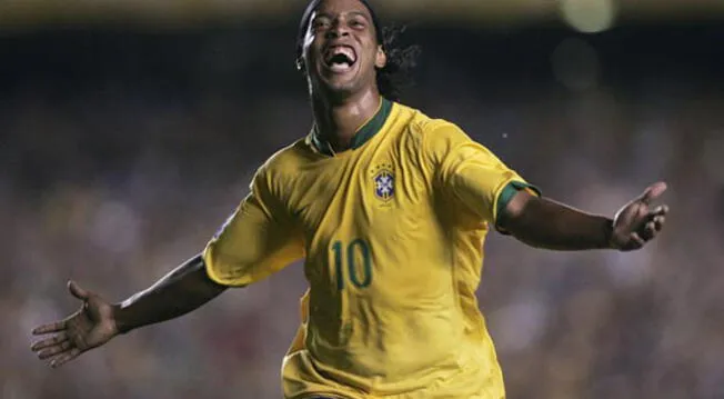 Ronaldinho y la noticia que alegrará a todos los amantes del buen fútbol.