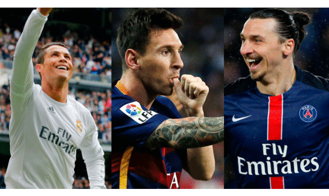 Real Madrid, Barcelona y PSG: los equipos que mejor pagan a sus estrellas, según Forbes.