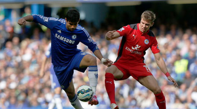 Chelsea vs. Leicester City EN VIVO ONLINE: ' blues' y 'foxes' se enfrentan por la Premier League