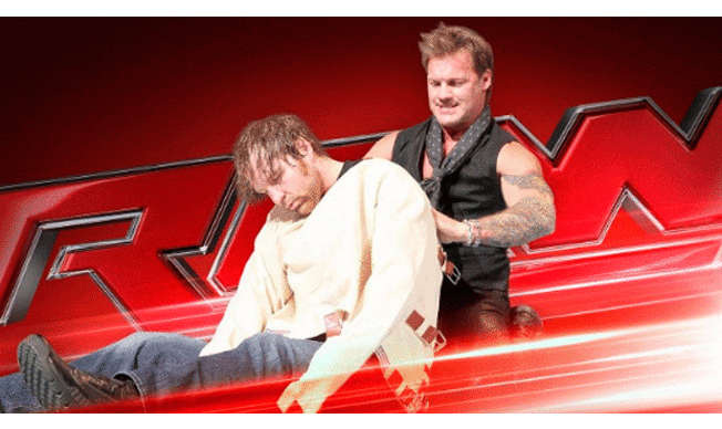 Dean Ambrose y Chris Jericho asoman como estelares ante lesión de AJ Styles