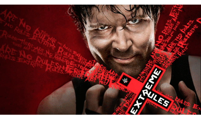 WWE Extreme Rules 2016 EN VIVO ONLINE las luchas más brutales en evento PPV