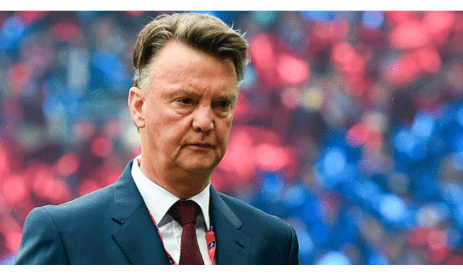 Manchester United despidió a Louis Van Gaal, camino abierto para José Mourinho