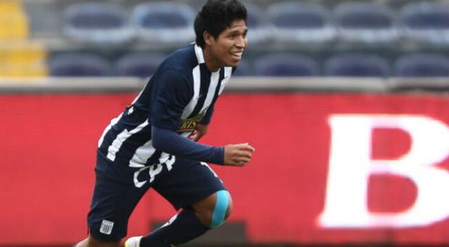 Alianza Lima: Mimbela será el socio de Pajoy en el ataque ante Vallejo.