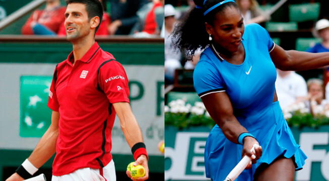 Novak Djokovic y Serena Williams reaparecen, ojalá, en nuevo Día lleno de partidos