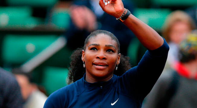  Serena Williams demostró que ella manda en el Grand Slam