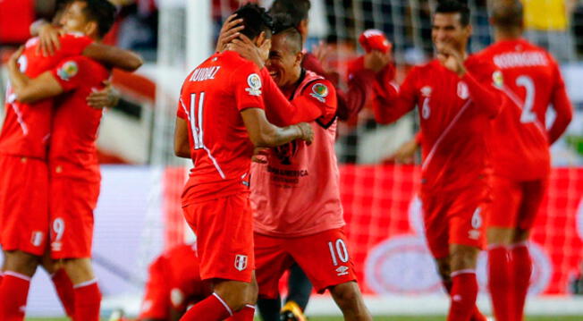 Selección peruana, tras Copa América Centenario, puede alcanzar puesto histórico en ranking FIFA 