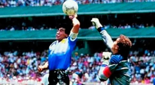 La Mano de Dios: 30 años del más polémico y emotivo gol de Diego Armando Maradona