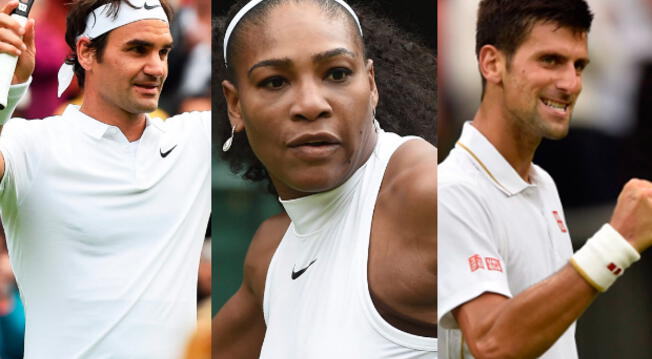 Djokovic, Federer y Serena Williams buscan más victorias en Gran Slam | Día 5