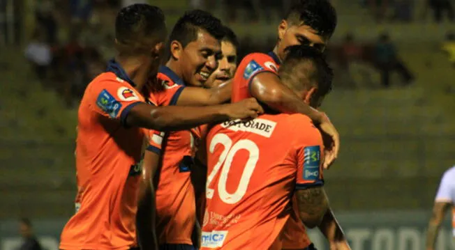 César Vallejo venció 3-1 a Sport Huancayo por Torneo Clausura