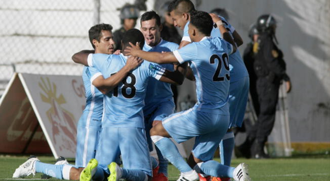 Real Garcilaso venció 3-2 a Juan Aurich por Torneo Clausura