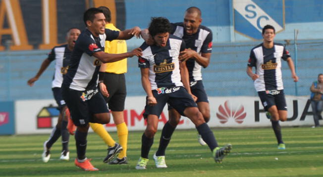 Alianza Lima empató 1-1 ante Ayacucho FC y se aleja de la pelea por Torneo Clausura