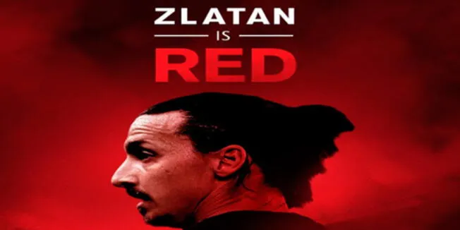 Zlatan Ibrahimovic contestó a Eric Cantona: “Yo seré el ‘Dios’”