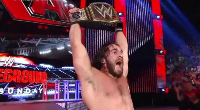 Tras un final confuso, Rollins es el nuevo campeón