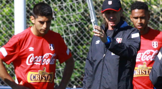 Selección Peruana: Gareca convocará a Zambrano para la fecha doble de Eliminatorias.