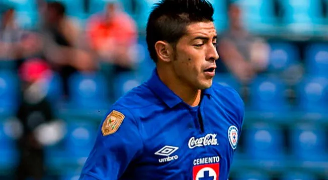 Melgar tiene todo cerrado con Rogelio Chávez, campeón con Cruz Azul de Liga MX