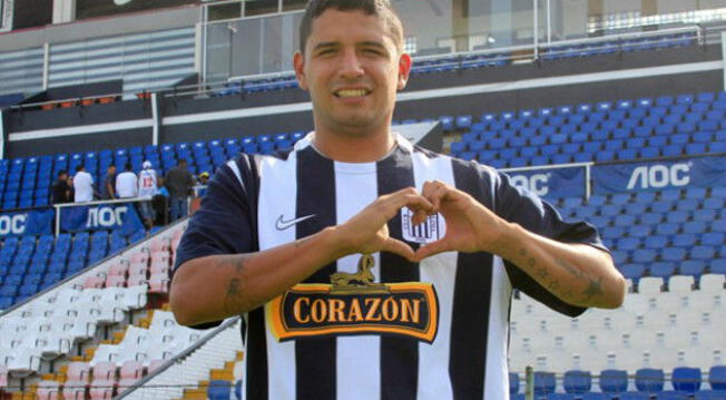 Alianza Lima: ¿Reimond Manco debería ser titular ante Sport Huancayo?