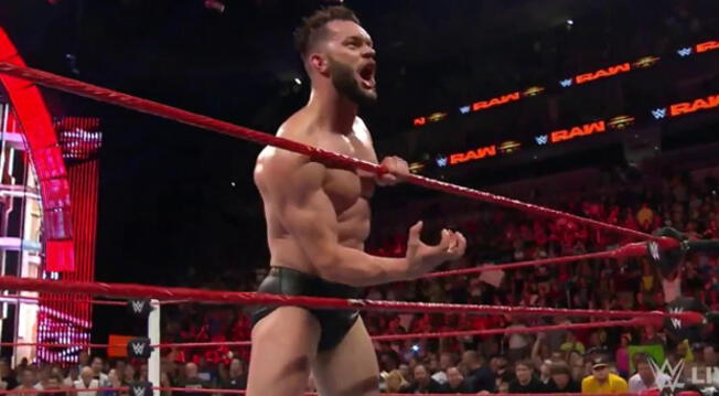 Bálor en su debut de Raw consiguió dos victorias de ensueño