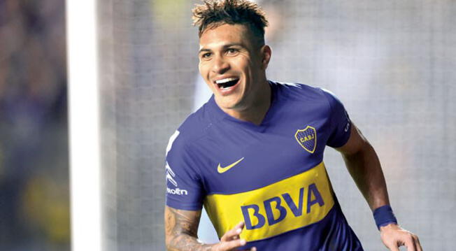 Paolo Guerrero: aseguran que con el "Depredador", Boca Juniors ganaba la Libertadores.