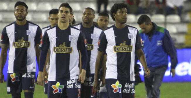 Alianza Lima vs. Real Garcilaso: 'grones' se quedan sin lograr el Clausura 