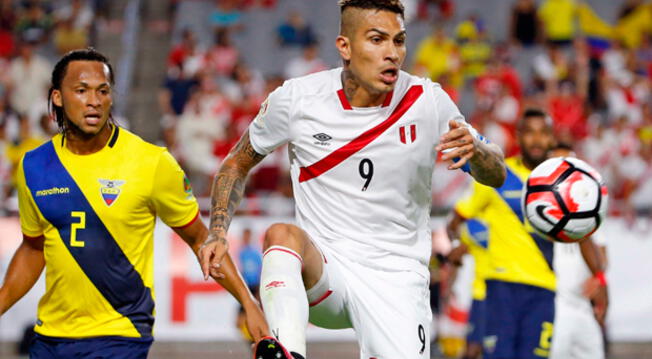 Perú vs. Ecuador: precio de entradas para el duelo en Eliminatorias Rusia 2018 en el Estadio Nacional