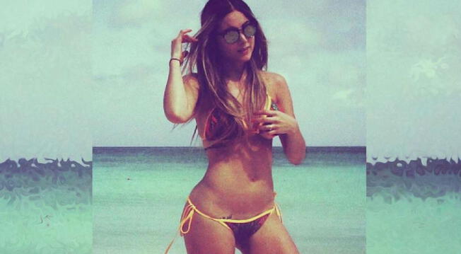 Instagram: ella es Manuela Restrepo, la sensual pareja del nuevo refuerzo de Boca Juniors | FOTOS.