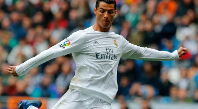 Real Madrid tendrá desde el sábado a Cristiano Ronaldo