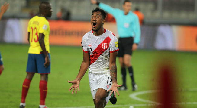 Perú vs. Ecuador: revive el golazo de Renato Tapia | VIDEO.
