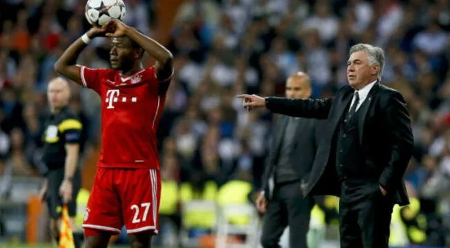 Bayern Munich: Carlos Ancelotti no quiere que sus dirigidos jueguen PlayStation.