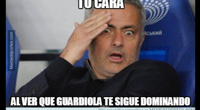 Manchester United Vs. Manchester City: Gánate Con Los Mejores Memes Que ...