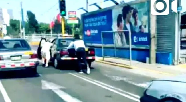 Universitario: Rodrigo Cuba y el gran gesto que tuvo con un taxista | VIDEO.