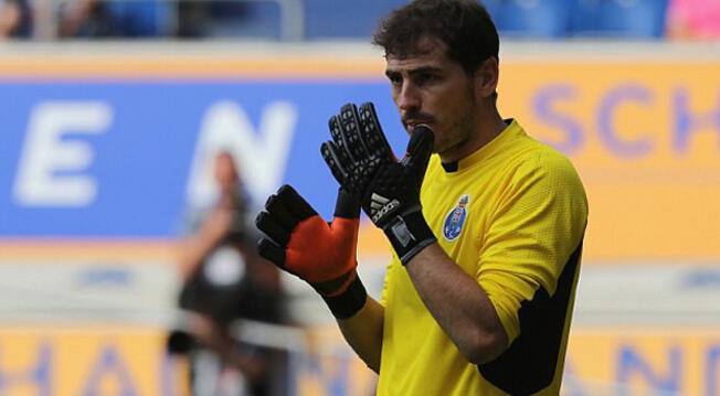Iker Casillas ya no es convocado a la Selección española desde que Julen Lopotegui es el técnico. 