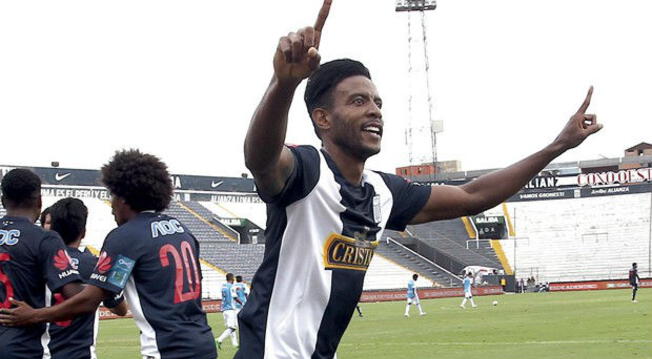 Alianza Lima: ¿Lionard Pajoy es la solución de gol en Matute?