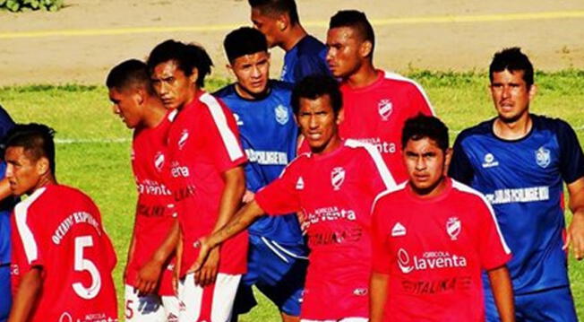 FPF se pronunció sobre la Copa Perú.