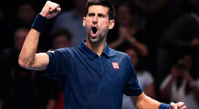 Torneo de Maestros 2016 tiene a dos figuras excluyentes, Novak Djokovic y Andy Murray,