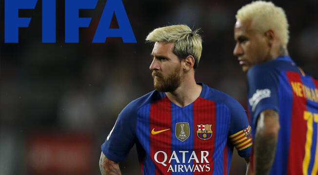 Lionel Messi y Neymar pugnan junto a otros ocho candidatos por el Premio Puskas. 