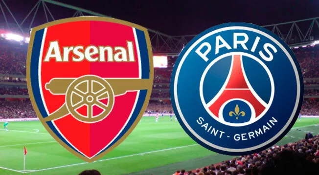 Arsenal recibe esta tarde al PSG par definir al primer puesto del grupo. Promesa de partidazo en la Champions League, desde el Emirates Stadium.