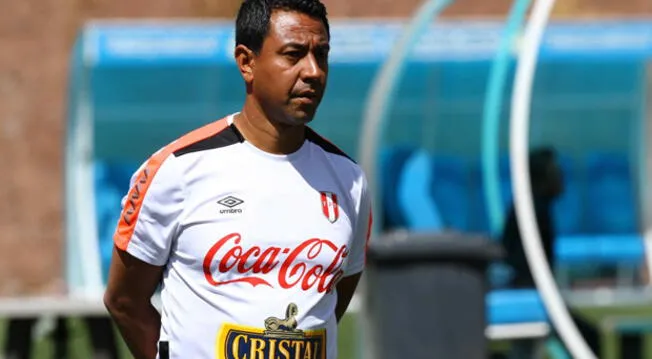 Selección Peruana: Nolberto Solano lamentó regreso de Carlos Ascues al fútbol peruano