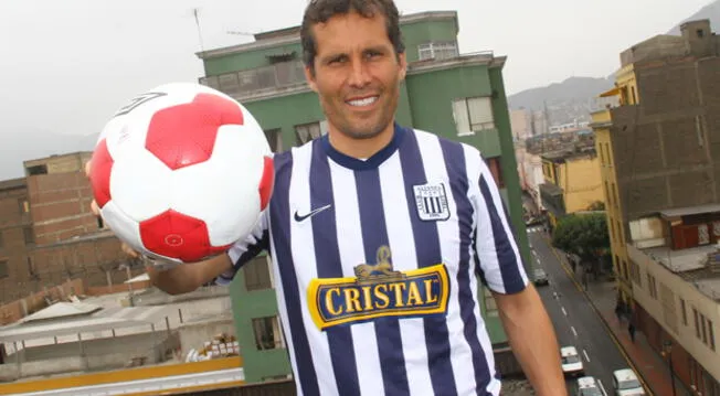 Leao Butrón dio a conocer como se volvió hincha de Alianza Lima.