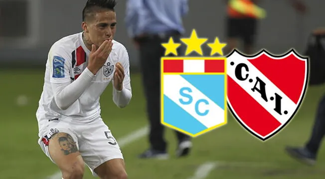Independiente tiene la última palabra para la llegada de Christian Ortiz a Sporting Cristal.