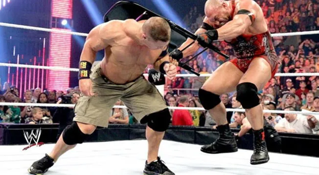 Ryback criticó duramente a John Cena y a la WWE.