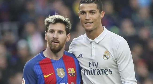 Cristiano Ronaldo y Lionel Messi son los jugadores más talentosos y mediáticos de los últimos años. 
