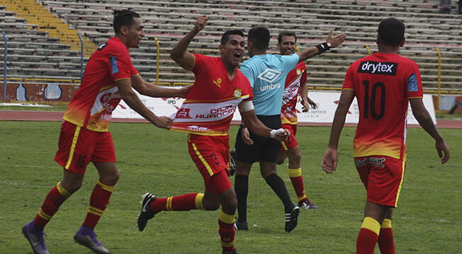 Sport Huancayo logró agónico triunfo 2-1 ante UTC por el Torneo de Verano