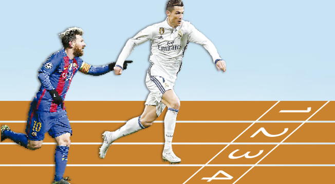 Champions League: Cristiano Ronaldo y Lionel Messi luchan por llegar a los 100 goles en el torneo.