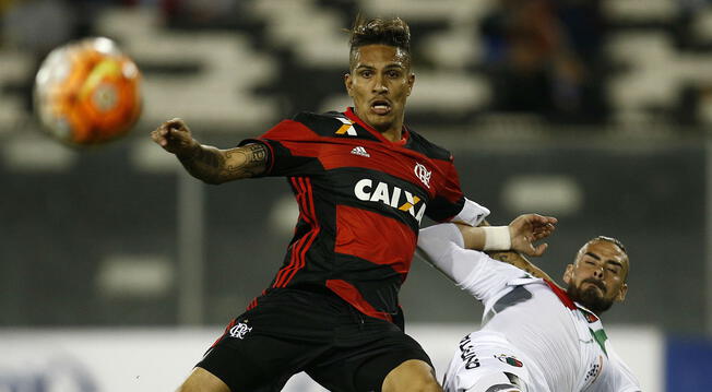Paolo Guerrero: Flamengo elevará su cláusura de rescisión a 30 millones de dólares.