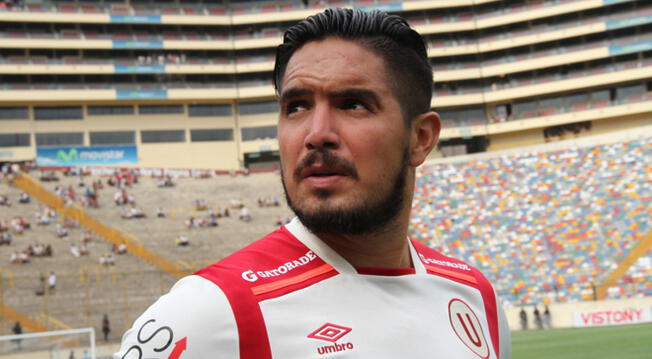 Universitario de Deportes habló sobre la lesión de Juan Manuel Vargas.