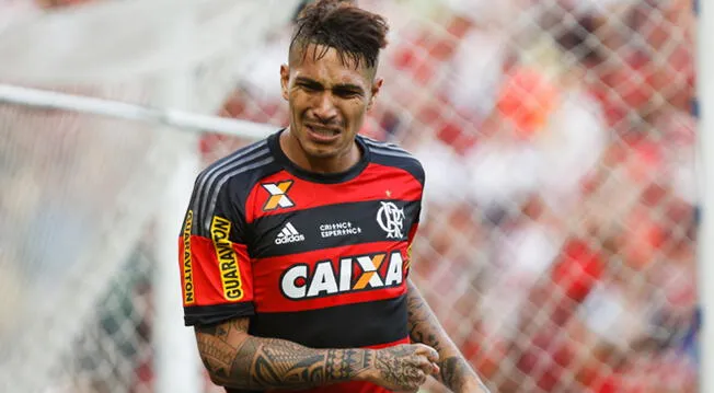 Flamengo de Paolo Guerrero y Miguel Trauco cayó 4-2 en penales ante el Fluminense en la final del Torneo Carioca.