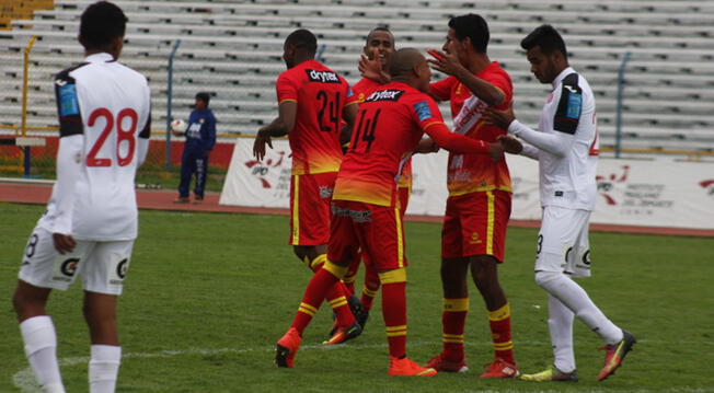 Sport Huancayo y Juan Aurich decepcionaron en sus debuts en la Copa Sudamericana.