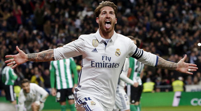 Real Madrid ganó 2-1 al Betis en la jornada 27 de la Liga Santander.